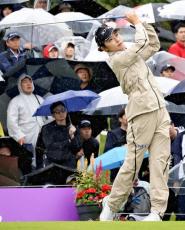 ２３歳・安田祐香が初優勝、通算９アンダーで逃げ切る…ダンロップ女子オープン