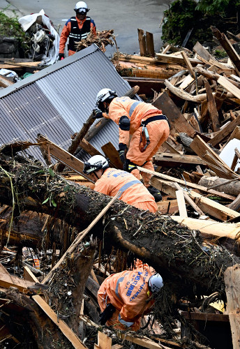 能登大雨で不明の１４歳など「安否不明者」８人の氏名公表…２２日午後５時現在