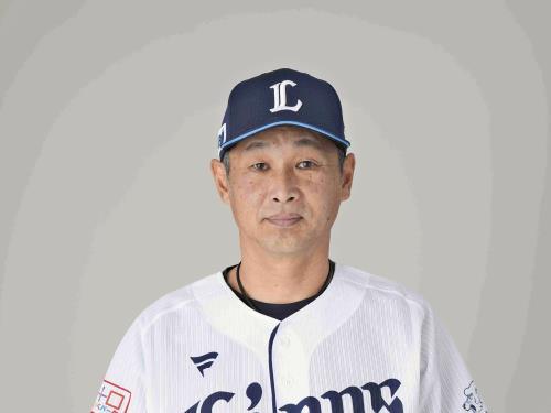 西武新監督、西口文也・二軍監督に要請へ…現役時代はエースで沢村賞やＭＶＰ