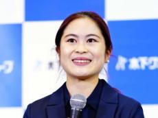 日本スケート連盟新理事に宮原知子氏…元フィギュア女子五輪代表