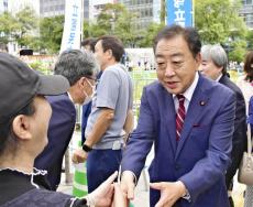 立民の野田佳彦新代表は「街頭で育てられた政治家」自任…安倍晋三氏の追悼演説で「勝ちっぱなしはないでしょう」