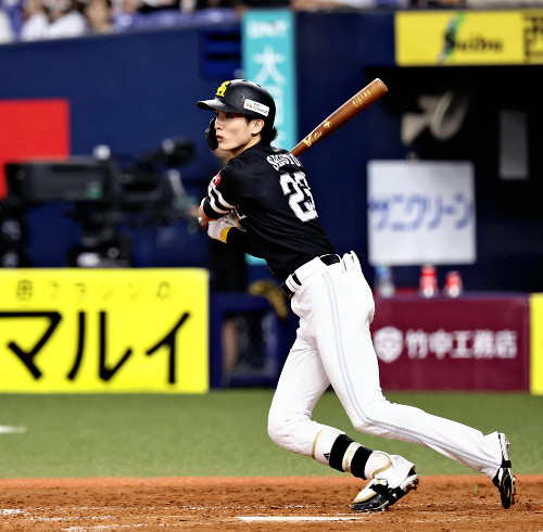 ソフトバンクが１５安打で逆転勝利しリーグＶ、西武は佐藤龍世・野村大樹の連続ソロ…日本ハム下す