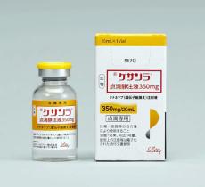 アルツハイマー病治療薬「ドナネマブ」の製造販売を承認…１１月にも保険適用