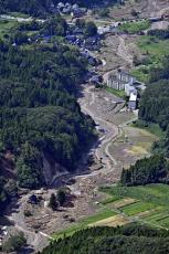 能登大雨、２４日午後４時現在の安否不明者を公表…石川県