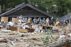 能登大雨で死者８人に…ボランティア４０人が輪島入り、公立小中学校１２校が休校