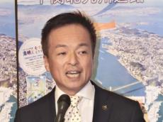 下関市長、被爆地への旅行を「お悔やみトリップ」と発言…会見で陳謝も撤回は「考えていない」