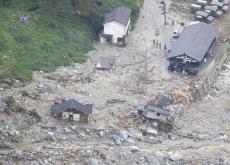 珠洲・輪島市にまたがる曽々木海岸で遺体発見、能登大雨の死者１０人に