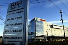 スギ薬局、消費税申告漏れで８・５億円追徴…対象外の外国人に医薬品・化粧品を免税販売