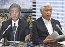 外相に岩屋毅氏、防衛相に中谷元氏起用へ…坂井学氏と三原じゅん子氏も入閣の方向