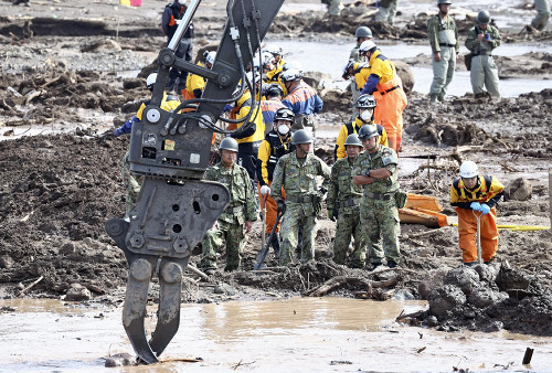 能登大雨、死者１人の身元判明…安否不明者の氏名も公表