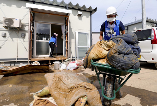 能登大雨で浸水の仮設住宅、年内復旧が目標…住民は「子供連れて２度も引っ越すのは」と一時入居を逡巡