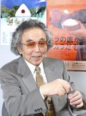 イラストレーターの山藤章二さん死去、８７歳…有名人の似顔絵や風刺画で人気