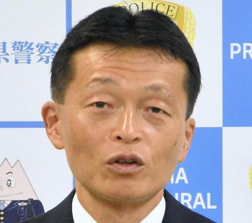 京都府警の白井利明本部長、部下に「殺すぞ」と発言か…府警がパワハラの可能性で調査