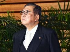 石破内閣、閣僚認証式を経て正式発足…午後９時から首相就任記者会見