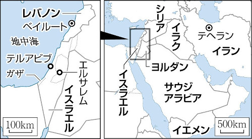 ＮＹ原油、５％超高騰…中東情勢の緊迫化受け原油確保の動き広がる