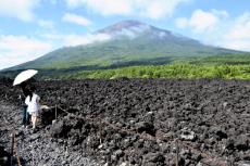 岩手山に水蒸気噴火の恐れ、噴火警戒レベル２に引き上げ…３市町が入山禁止措置