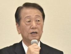 小沢一郎氏、立憲民主党の総合選対本部のナンバー２に