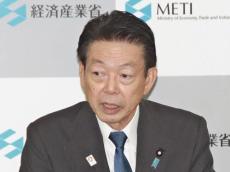 初入閣の赤沢経済再生相「冷や飯の本を書こうかと思っていたが、突然狂い咲きになった」