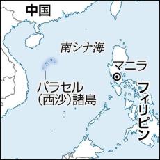 漁船に金属棒持った４０人乱入、１０人負傷…中国公船からとベトナム抗議