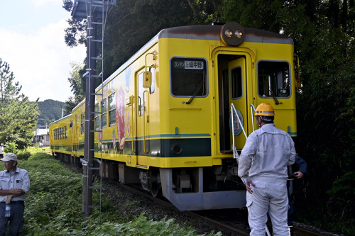 千葉・いすみ鉄道の脱線事故、運転再開の見込み立たず…５日は代行バスを運行予定