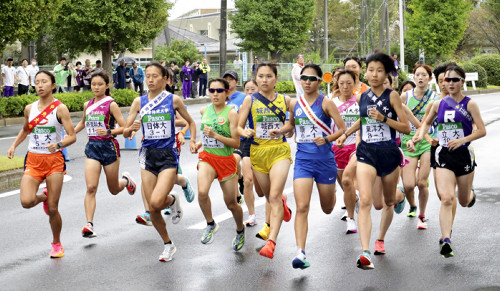 関東大学女子駅伝、大東大が優勝…全日本大会に新たに７校が出場権