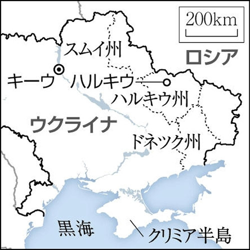 北朝鮮の士官６人、ウクライナ・ドネツク州で死亡…ロシア軍との軍事交流で前線訪問か