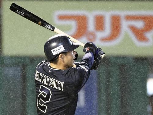 オリックス、若月健矢の満塁弾などで今季最終戦に快勝…楽天は５年ぶり８連敗