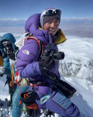 写真家・石川直樹さん、ヒマラヤ８０００ｍ峰全１４座を制覇…最後のシシャパンマに登頂