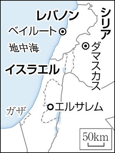 ヒズボラ指導者の後継候補を殺害と発表…イスラエル国防相「今や首脳不在の組織だ」