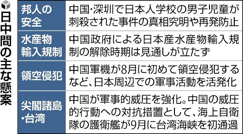 石破首相が初外遊、中国と「戦略的互恵関係」を確認…韓国とはシャトル外交継続で一致