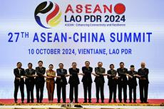 中国を念頭、石破首相「力や威圧による現状変更を許容してはいけない」…ＡＳＥＡＮ