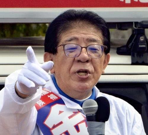 熊本４区で自民党の金子恭之氏が当選