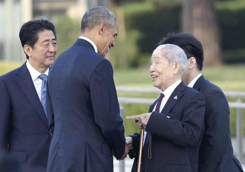 平和賞に導いた「ピカドン先生」…「坪井さんなら『核廃絶を実現するまで力を尽くせよ』と言うだろう」