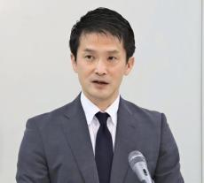 香川１区で立憲民主党の小川淳也氏が当選確実