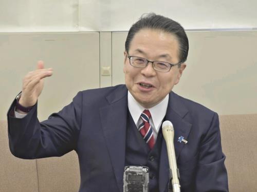 和歌山２区で無所属の世耕弘成氏が当選確実、政治資金問題で自民党離党