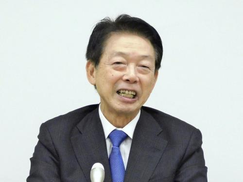 岐阜３区で自民党の武藤容治氏が当選