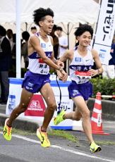 出雲駅伝、国学院大が５年ぶり２度目の優勝…２位駒大・３位青学大