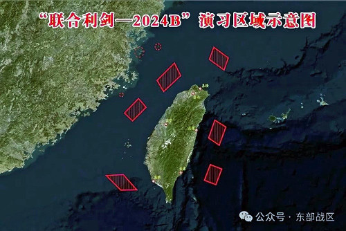 中国の台湾取り囲む演習「成功裏に完了」…軍報道官「軍備強化し『台湾独立』を断固阻止」