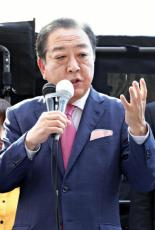 立憲民主党・野田佳彦代表の第一声…裏金許してはいけない