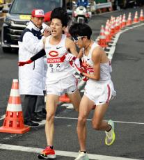 中央大、３年ぶり箱根駅伝予選会は主力温存…藤原正和監督「トップで通過する」と自信