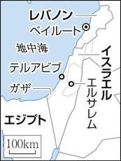 イスラエル首相、対レバノン「一方的な停戦に反対」…激しい空爆継続で市長ら６人死亡か