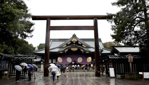 石破首相、靖国神社に総理大臣名で真榊奉納…過去は奉納しておらず岸田・菅氏らの前例踏襲か