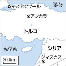 トルコ西部で日本人観光客ら２３人乗せた観光バス横転…６人けが、うち１人重傷か