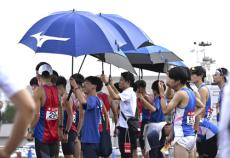 東京都心で３０・１度、観測史上最も遅い真夏日に