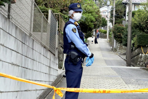 横浜市青葉区の緊縛強盗殺人、２２歳の男逮捕…容疑を認め「実行役は自ら含め３人」と説明