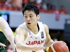 河村勇輝、ＮＢＡデビューへ…グリズリーズとツーウェー契約