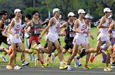 箱根駅伝予選会、中央大は主力欠いても順当に突破…藤原正和監督「本大会では３位以内に」