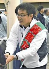 ［２４衆院選　現場から］小沢一郎氏「最後の戦い」、自民・藤原崇氏「三つの不祥事」で逆風…岩手３区