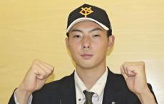 巨人４位指名に「衝撃」「育成かと思っていた」…高校生の石田充冴、体も夢も大きく「日本を代表する投手に」