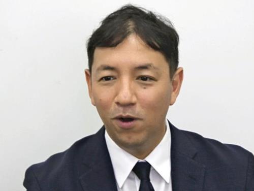 ４選決めた福岡６区の自民・鳩山二郎氏「政治を信じてもらえるよう仕事」